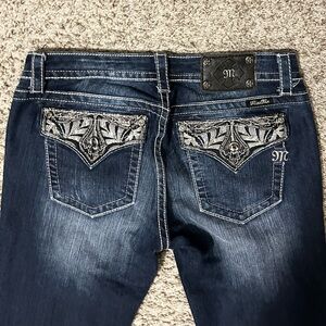 Miss me jeans bootcut 31”